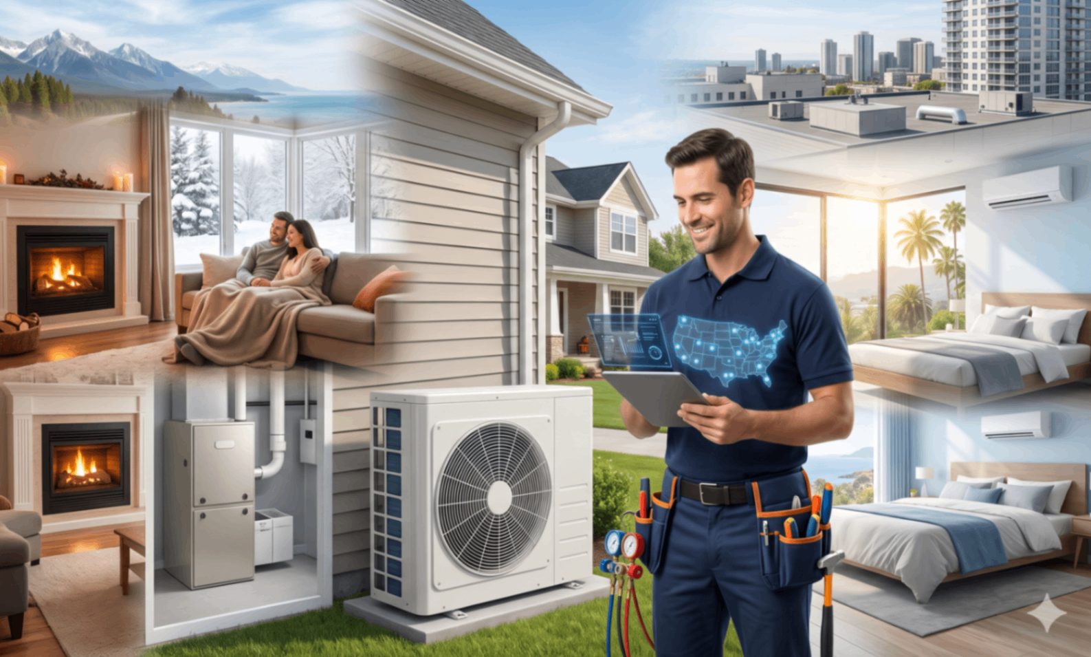 HVAC in Chester, PA